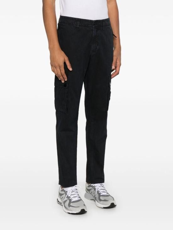 STONE ISLAND Men Straight Pants 3100303S00WA V0120 Blue