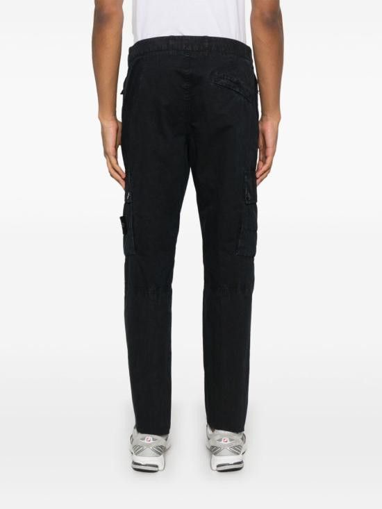 STONE ISLAND Men Straight Pants 3100303S00WA V0120 Blue