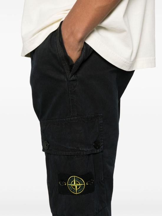 STONE ISLAND Men Straight Pants 3100303S00WA V0120 Blue
