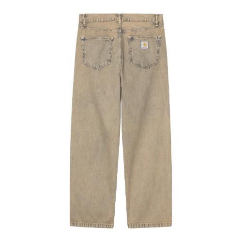 Carhartt Wip CARHARTT WIP Men Straight Pants I035820 3FU GD Blue Size US 29 - 2 Thumbnail