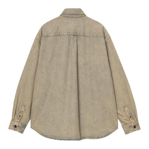 Carhartt Wip CARHARTT WIP Men Long Tops I035821 3FU GD Blue Size US S / EU 44-46 / 1 - 2 Thumbnail
