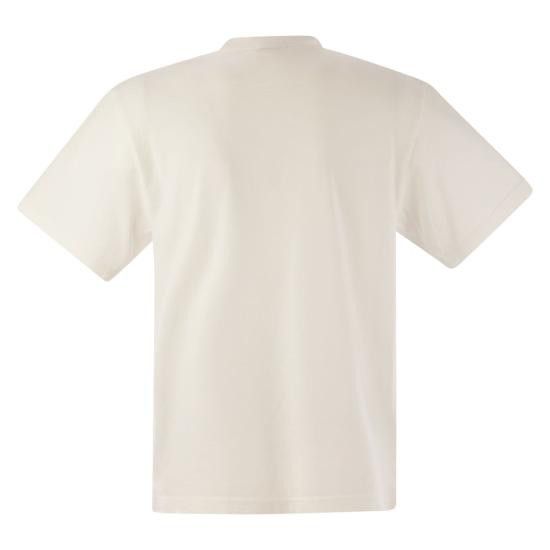 AUTRY AUTRY Women Polo Shirts TSPW WHITE Size XS / US 0-2 / IT 36-38 - 2 Thumbnail