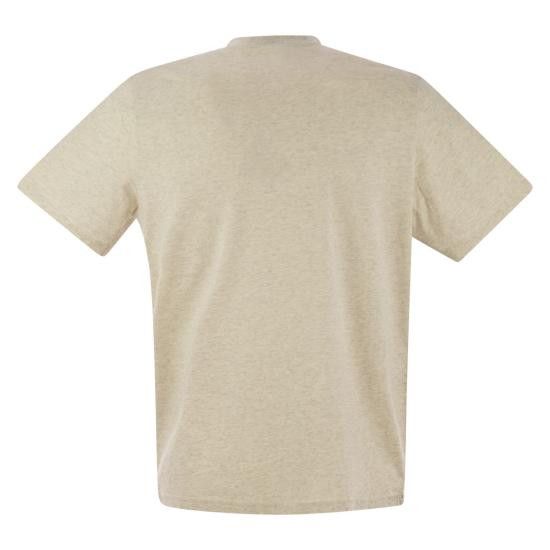 AUTRY AUTRY Men Polo Shirts TSPM BEIGE Size US M / EU 48-50 / 2 - 2 Thumbnail