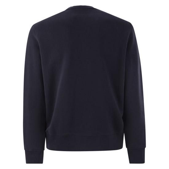 AUTRY AUTRY Men Sweater SWPM BLUE Size US XL / EU 56 / 4 - 2 Thumbnail