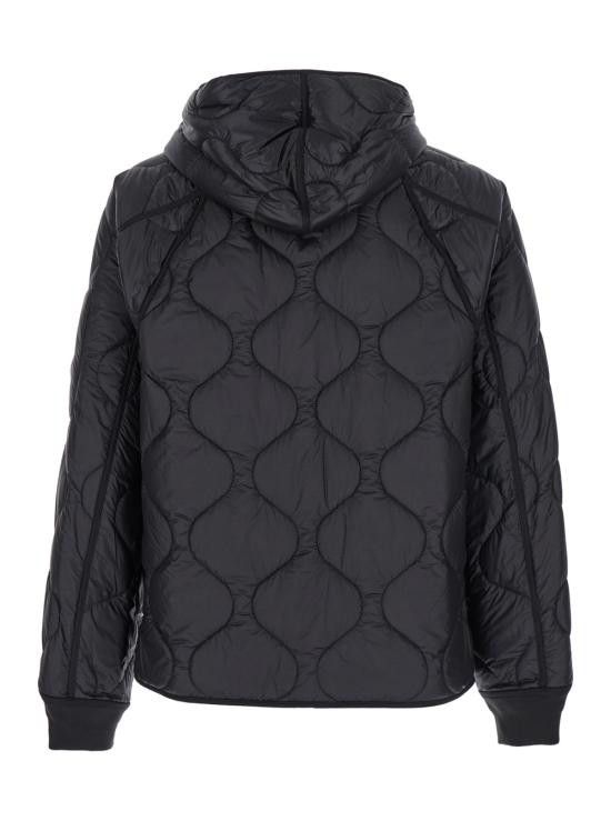 C.P. Company C.P. COMPANY Men Jacket 19CMOW047A110158A999 Black Size US L / EU 52-54 / 3 - 2 Thumbnail