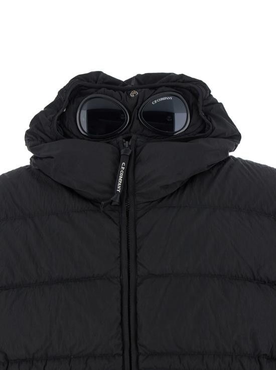 C.P. Company C.P. COMPANY Men Bubble Jackets 19CMOW011A005904G999 Black Size US M / EU 48-50 / 2 - 3 Thumbnail