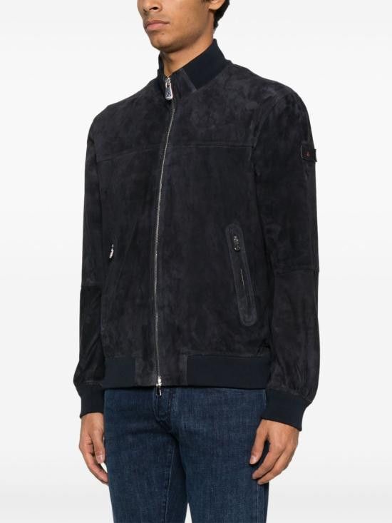 Peuterey PEUTEREY Men Jacket PEU541199012195 215 Blue Size US M / EU 48-50 / 2 - 3 Thumbnail