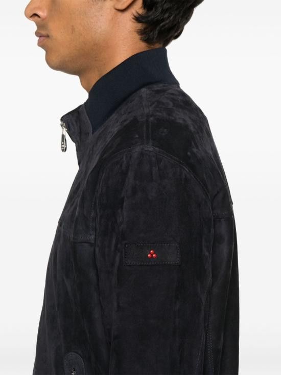 Peuterey PEUTEREY Men Jacket PEU541199012195 215 Blue Size US XL / EU 56 / 4 - 5 Thumbnail