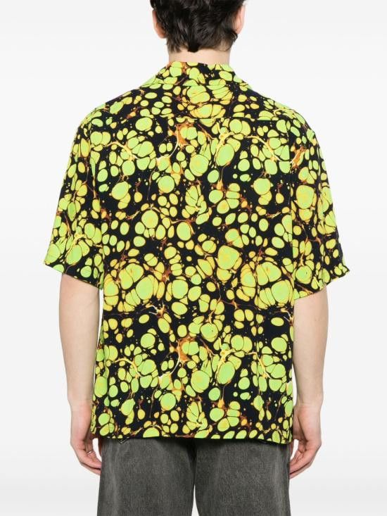 Martine Rose MARTINE ROSE Men Long Tops 404WS24416 GRN Green Size US L / EU 52-54 / 3 - 3 Thumbnail