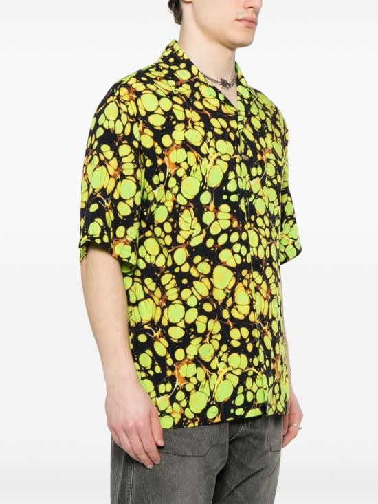 Martine Rose MARTINE ROSE Men Long Tops 404WS24416 GRN Green Size US XL / EU 56 / 4 - 2 Thumbnail