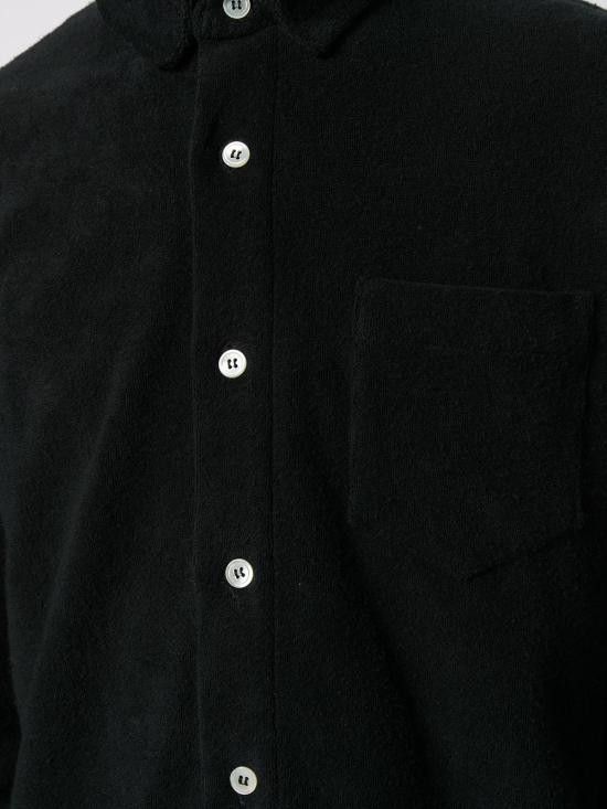 Sefr SEFR Men Long Tops LEO LIGHTBLACK Black Size US M / EU 48-50 / 2 - 2 Thumbnail