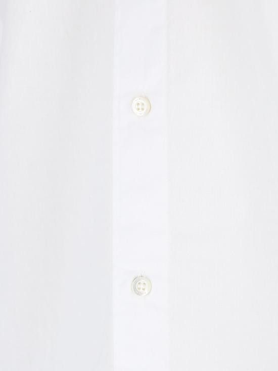 Aspesi ASPESI Men Long Tops CC02 F025 01072 White Size US S / EU 44-46 / 1 - 4 Thumbnail