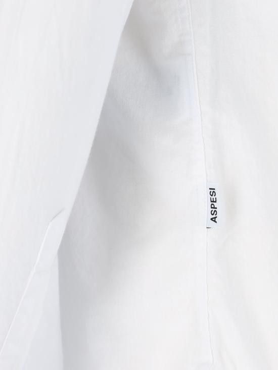 Aspesi ASPESI Men Long Tops CC02 F025 01072 White Size US XL / EU 56 / 4 - 3 Thumbnail