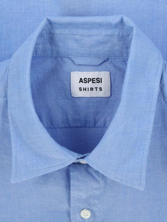 Aspesi ASPESI Men Long Tops CC02 F025 01051 Blue Size US XL / EU 56 / 4 - 5 Thumbnail