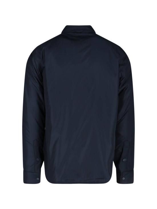 Aspesi ASPESI Men Long Tops 1I10 7961 96101 Blue Size US L / EU 52-54 / 3 - 2 Thumbnail