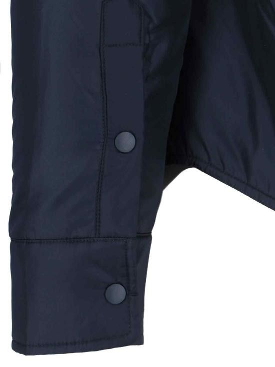 Aspesi ASPESI Men Long Tops 1I10 7961 96101 Blue Size US S / EU 44-46 / 1 - 3 Thumbnail