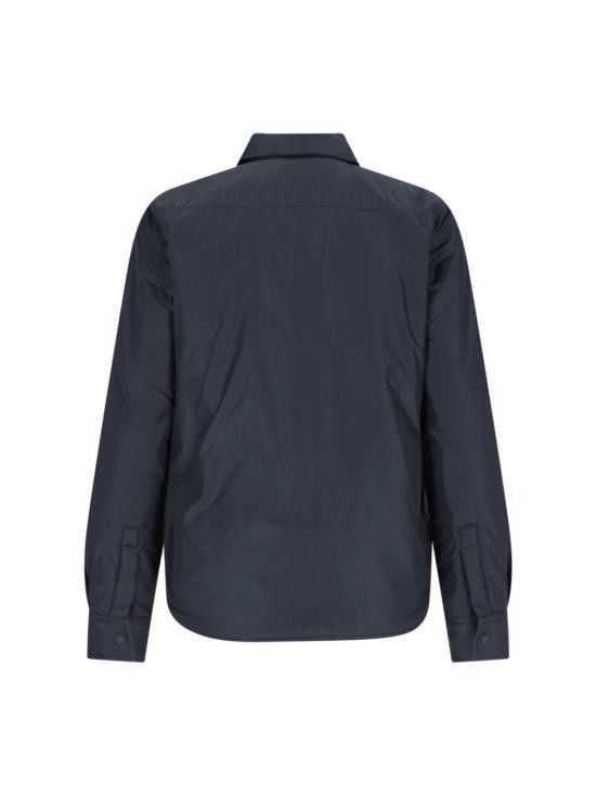 Aspesi ASPESI Women Jackets G294 7961 C9 96101 Blue Size L / US 10 / IT 46 - 2 Thumbnail