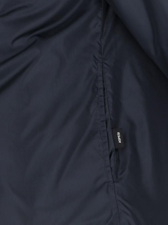 Aspesi ASPESI Men Long Tops I029 7961 C9 96101 Blue Size US M / EU 48-50 / 2 - 5 Thumbnail