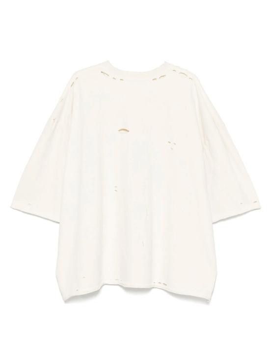Willy Chavarria WILLY CHAVARRIA Men T-Shirts WCJSY0086 013 White Size US S / EU 44-46 / 1 - 2 Thumbnail