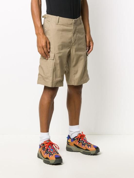 Carhartt Wip CARHARTT WIP Men Shorts I028245 8Y02 Beige Size US 30 / EU 46 - 4 Thumbnail