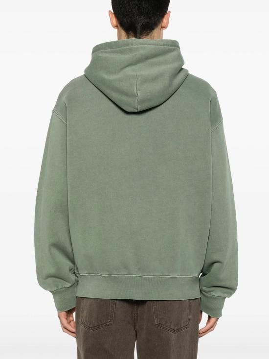 Carhartt Wip CARHARTT WIP Men Hoodies I033064 1YFGD Green Size US L / EU 52-54 / 3 - 2 Thumbnail