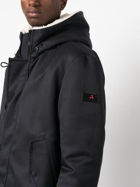 Peuterey PEUTEREY Men Bubble Jackets PEU444001151783 KASA215 Blue Size US XXL / EU 58 / 5 - 2 Thumbnail