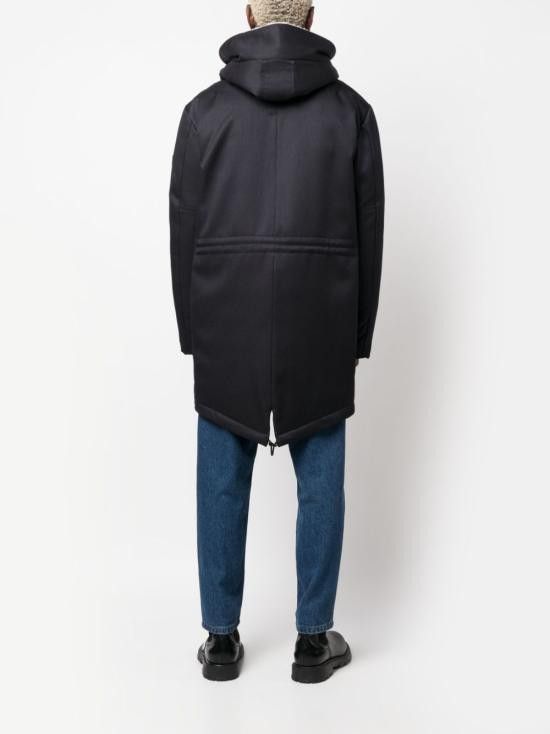 Peuterey PEUTEREY Men Bubble Jackets PEU444001151783 KASA215 Blue Size US XXL / EU 58 / 5 - 3 Thumbnail