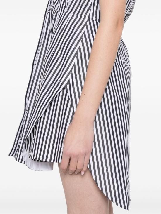 Sportmax SPORTMAX Women Short Skirts 12221082600 003 Black Size XS / US 0-2 / IT 36-38 - 2 Thumbnail