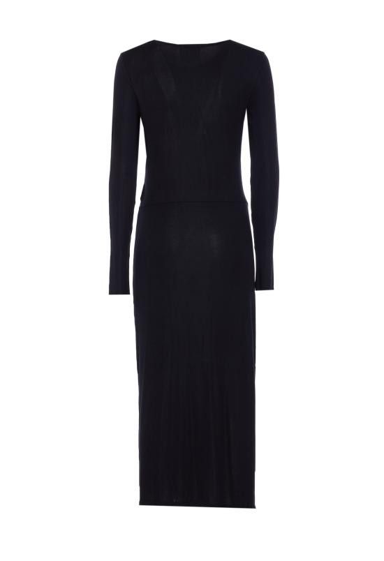 Isabel Marant Etoile ISABEL MARANT ETOILE Women Mid Skirts RO0349FB C3K01E01BK Black Size XS / US 0-2 / IT 36-38 - 2 Thumbnail