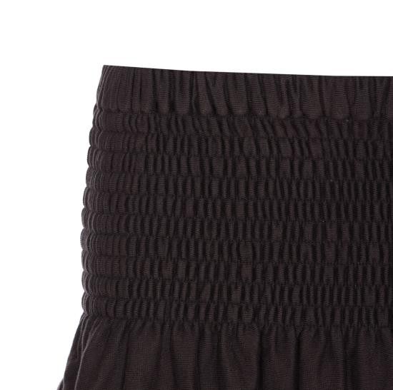 Isabel Marant Etoile ISABEL MARANT ETOILE Women Mid Skirts JU0146FC A1M07E02FK Black Size 27" / US 4 / IT 40 - 4 Thumbnail