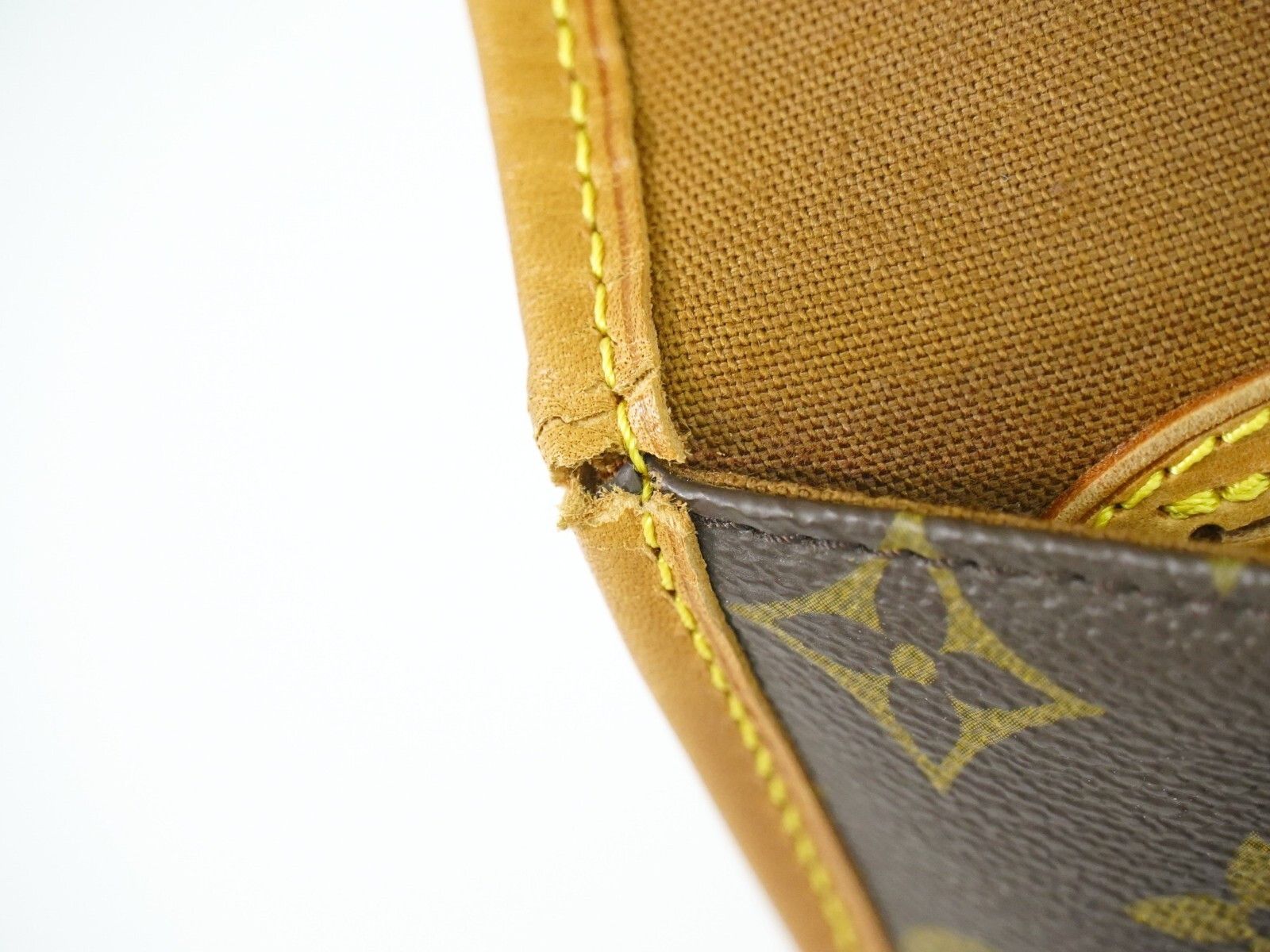 Louis Vuitton Louis Vuitton Bel Air handbag Size ONE SIZE - 8 Thumbnail