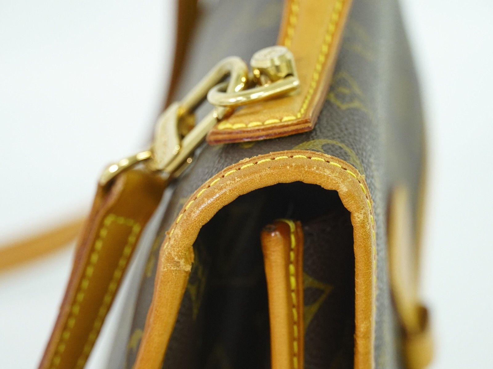 Louis Vuitton Louis Vuitton Bel Air handbag Size ONE SIZE - 5 Thumbnail