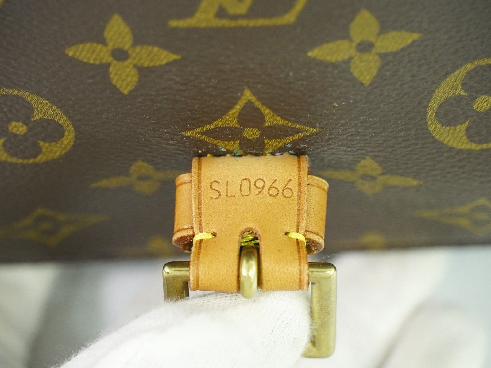 Louis Vuitton Louis Vuitton Bel Air handbag Size ONE SIZE - 10 Thumbnail