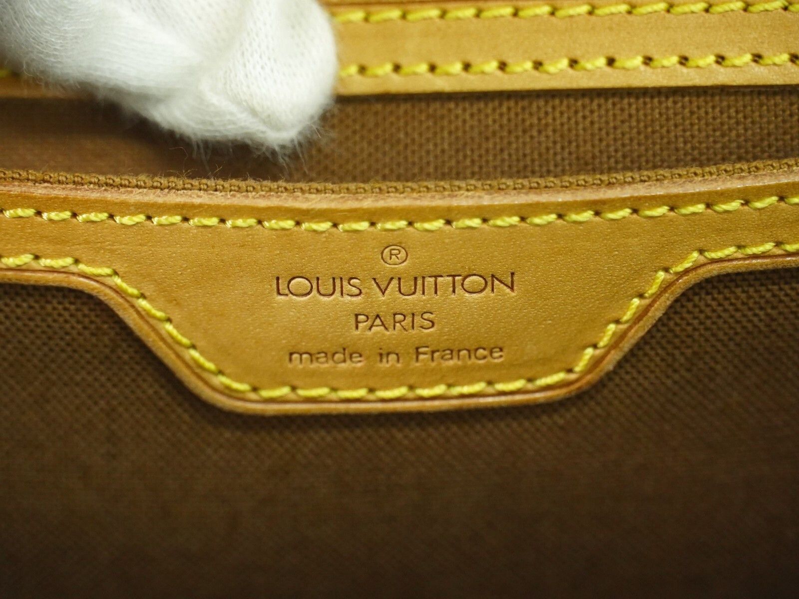 Louis Vuitton Louis Vuitton Bel Air handbag Size ONE SIZE - 9 Thumbnail