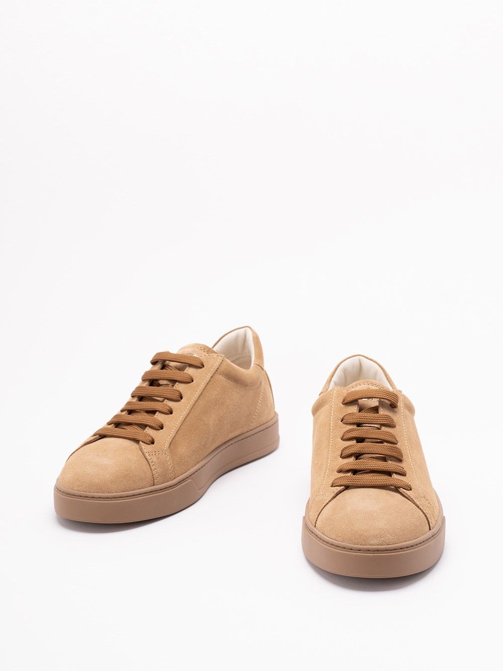 Tod's Sneakers In Suede Size US 11 / EU 44 - 2 Thumbnail
