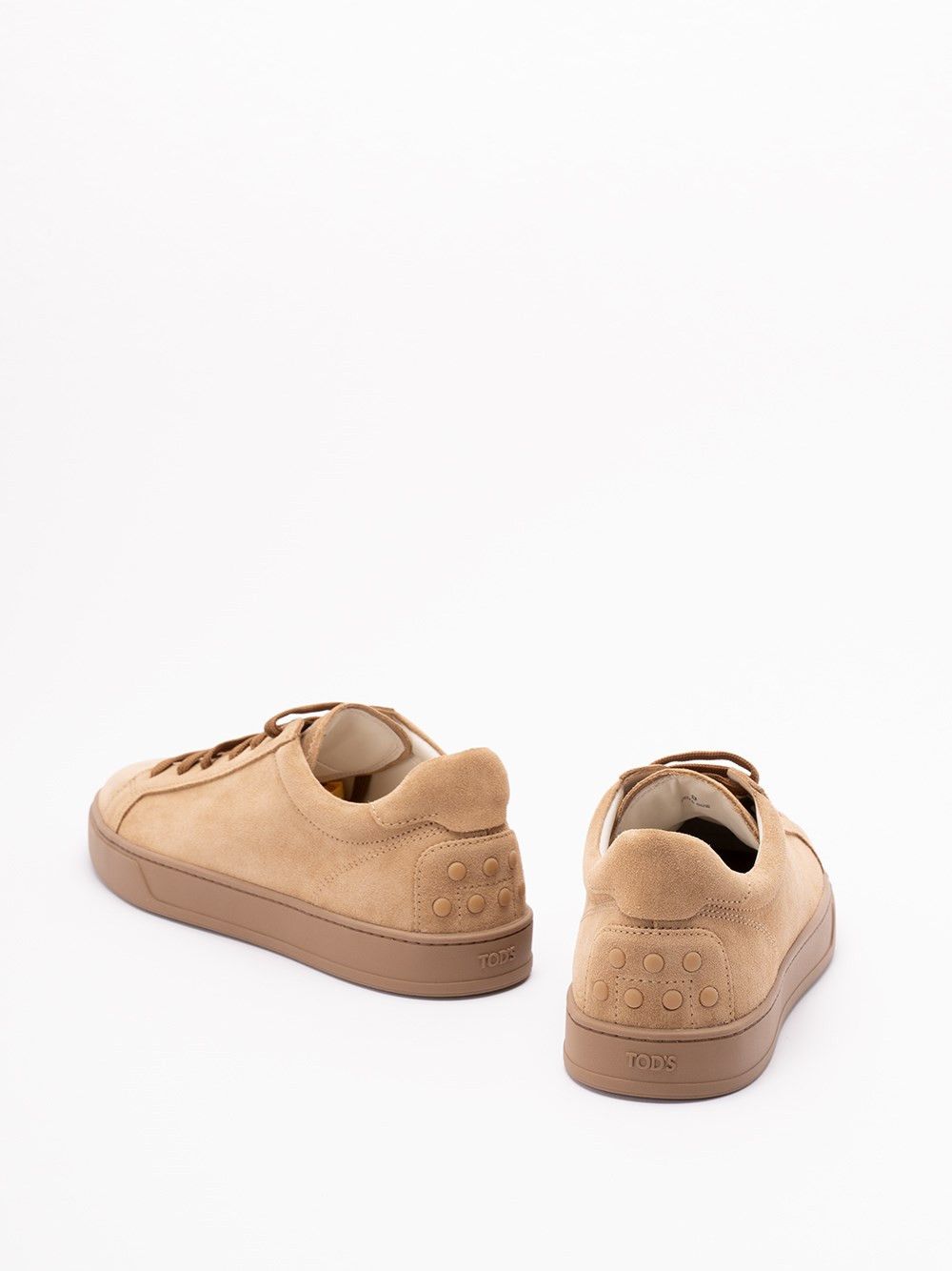 Tod's Sneakers In Suede Size US 9 / EU 42 - 3 Thumbnail