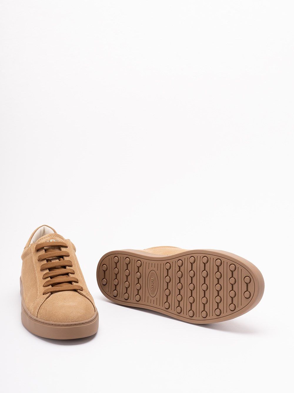 Tod's Sneakers In Suede Size US 10 / EU 43 - 4 Thumbnail