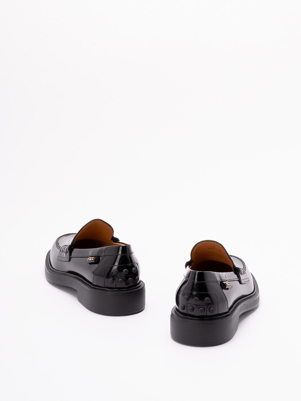 Tod's Loafers in Leather Size US 9 / IT 39 - 3 Thumbnail