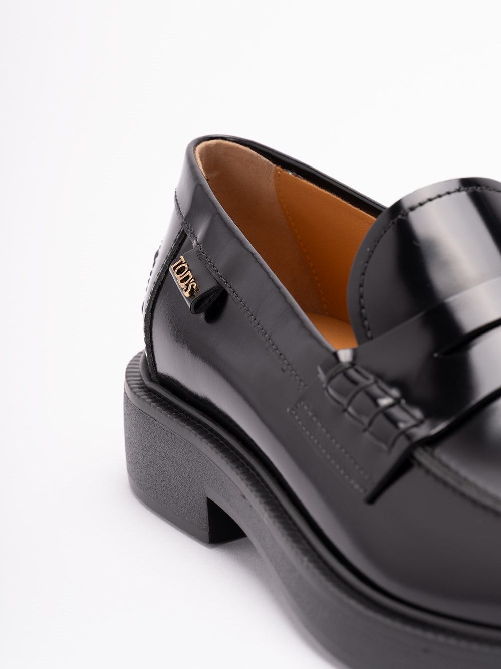 Tod's Loafers in Leather Size US 9 / IT 39 - 5 Thumbnail