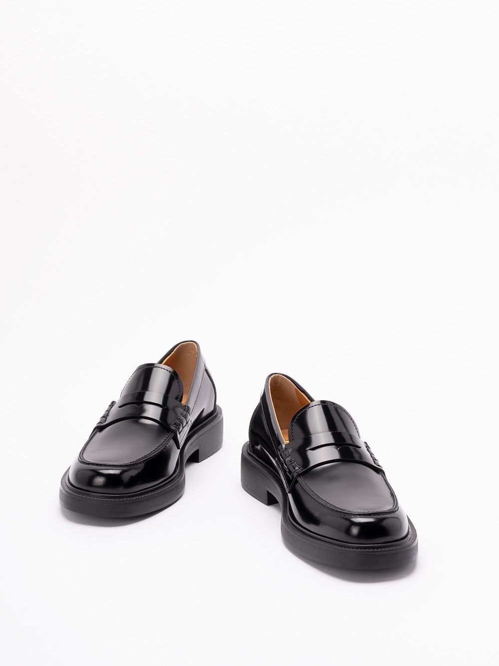Tod's Loafers in Leather Size US 10 / IT 40 - 2 Thumbnail