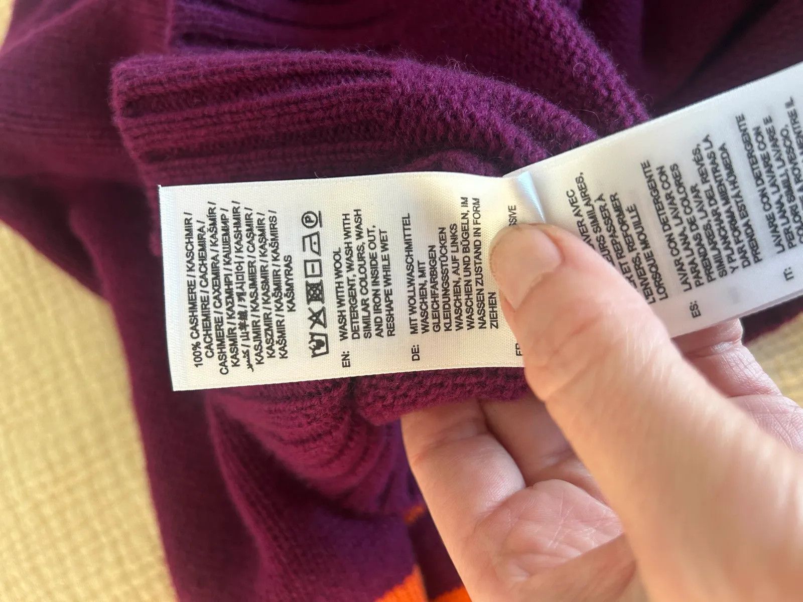 Gant Gant Sweater Size S / US 4 / IT 40 - 4 Thumbnail