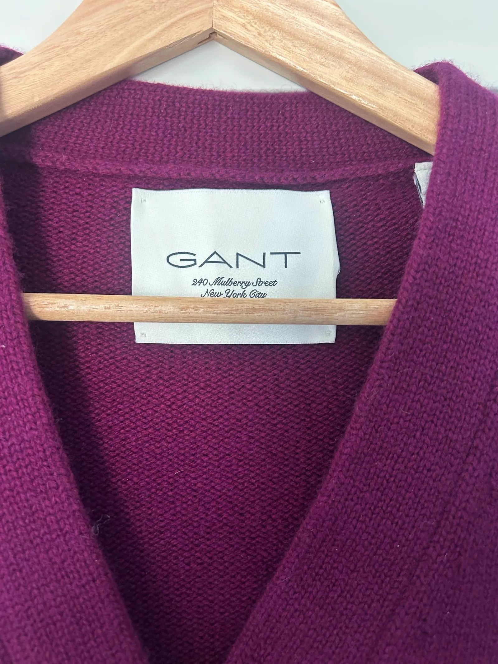 Gant Gant Sweater Size S / US 4 / IT 40 - 3 Thumbnail