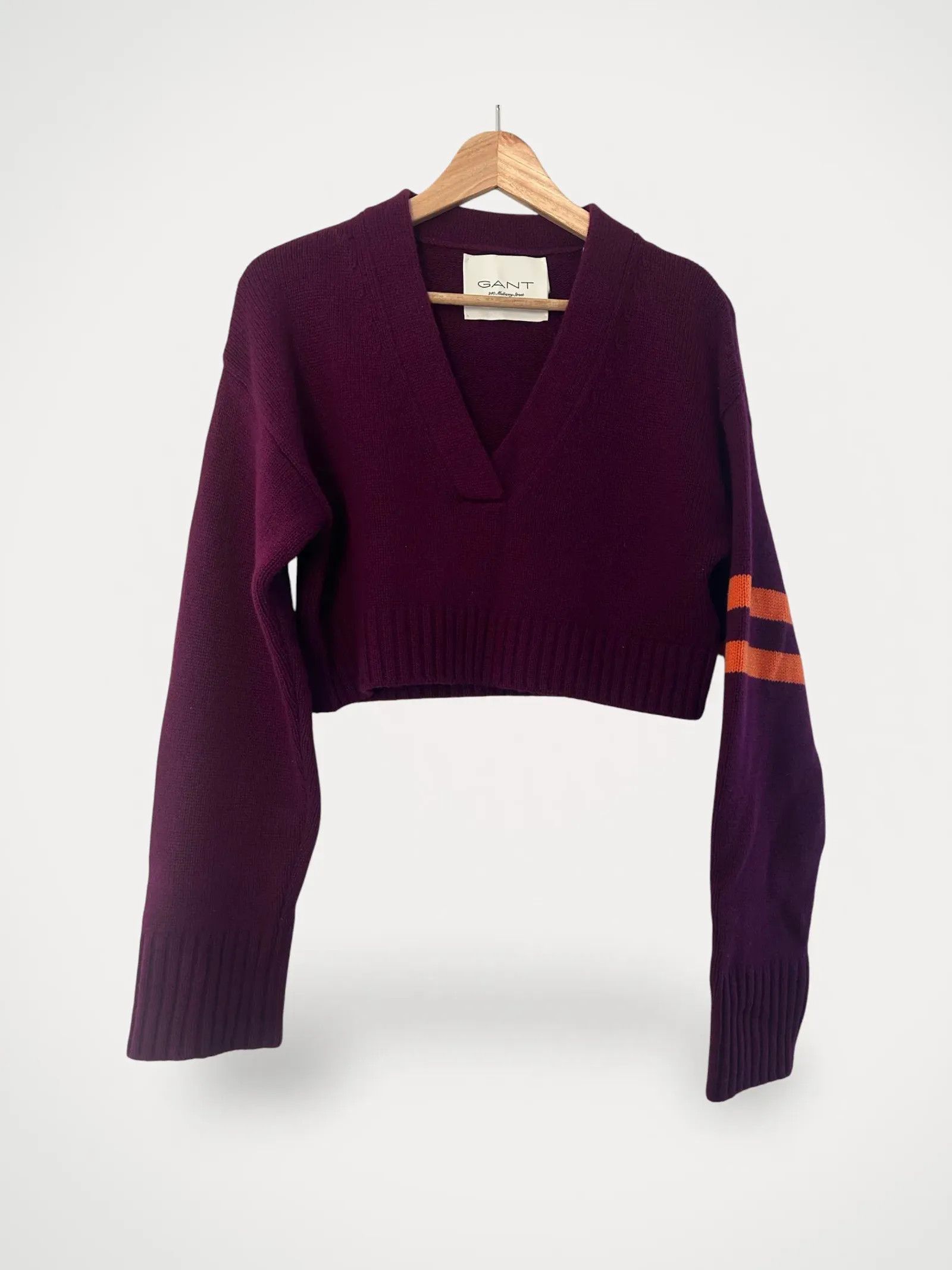 Gant Gant Sweater Size S / US 4 / IT 40 - 2 Thumbnail