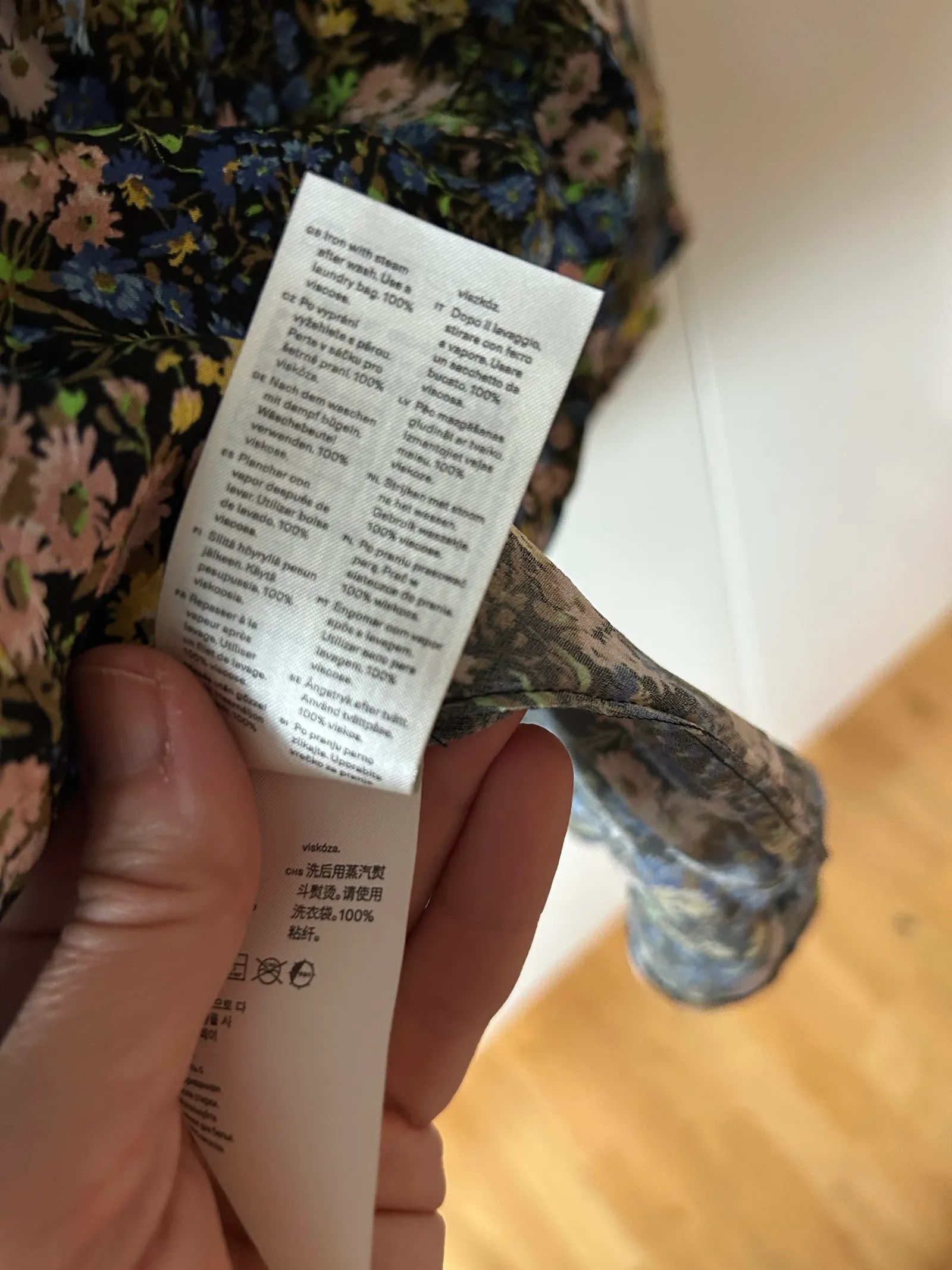 Arket Arket Dress Size S / US 4 / IT 40 - 4 Thumbnail