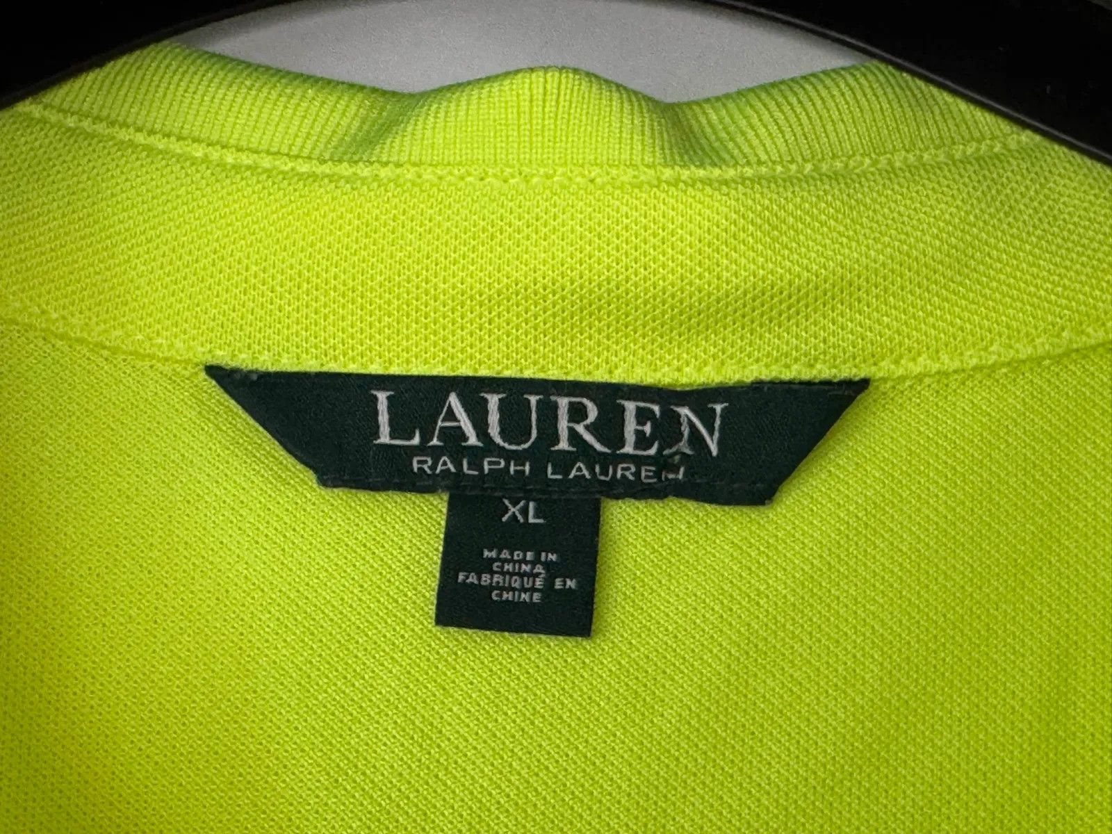 Ralph Lauren Ralph Lauren T-shirt Size XL / US 12-14 / IT 48-50 - 2 Thumbnail