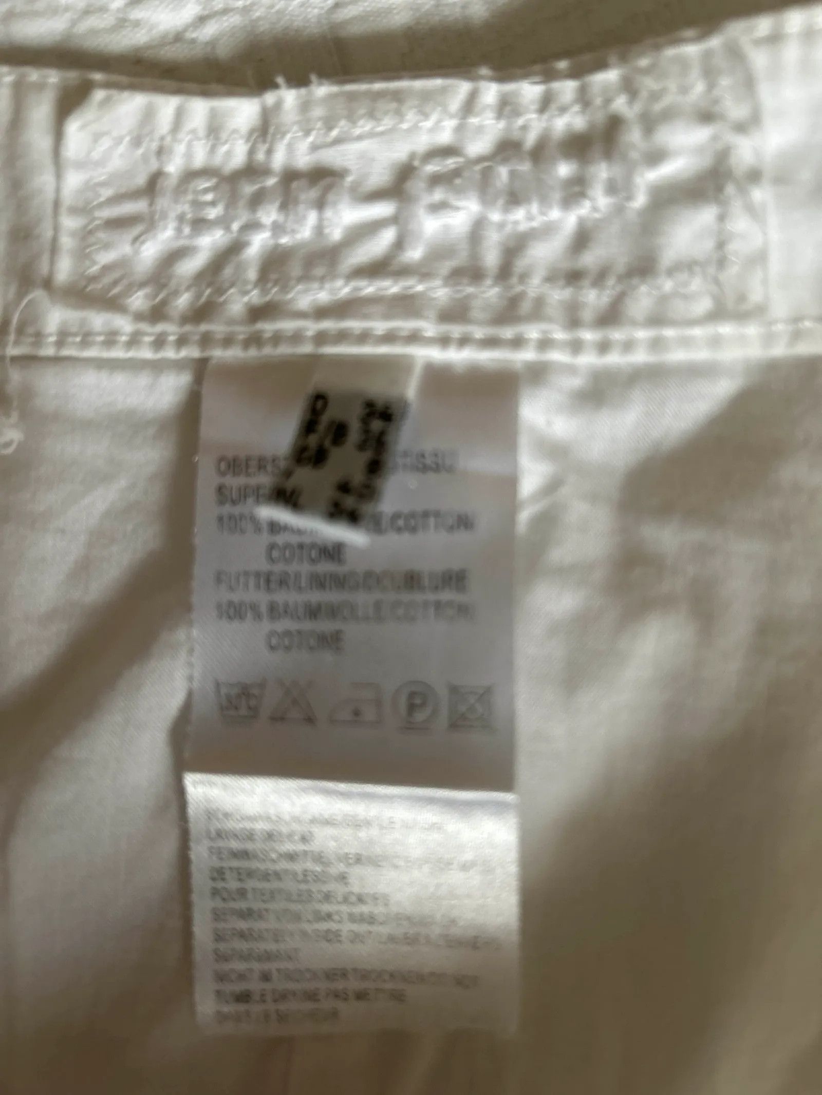 Jean Jean Paul Skirt Size 26" / US 2 / IT 38 - 2 Thumbnail