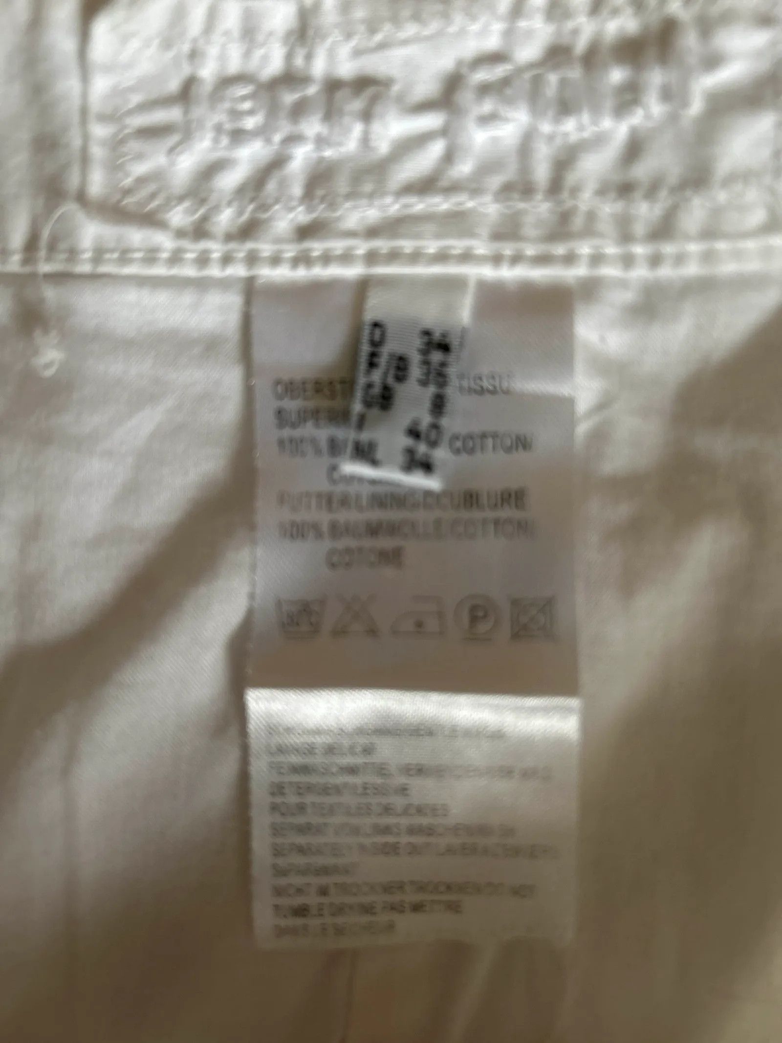 Jean Jean Paul Skirt Size 26" / US 2 / IT 38 - 3 Thumbnail