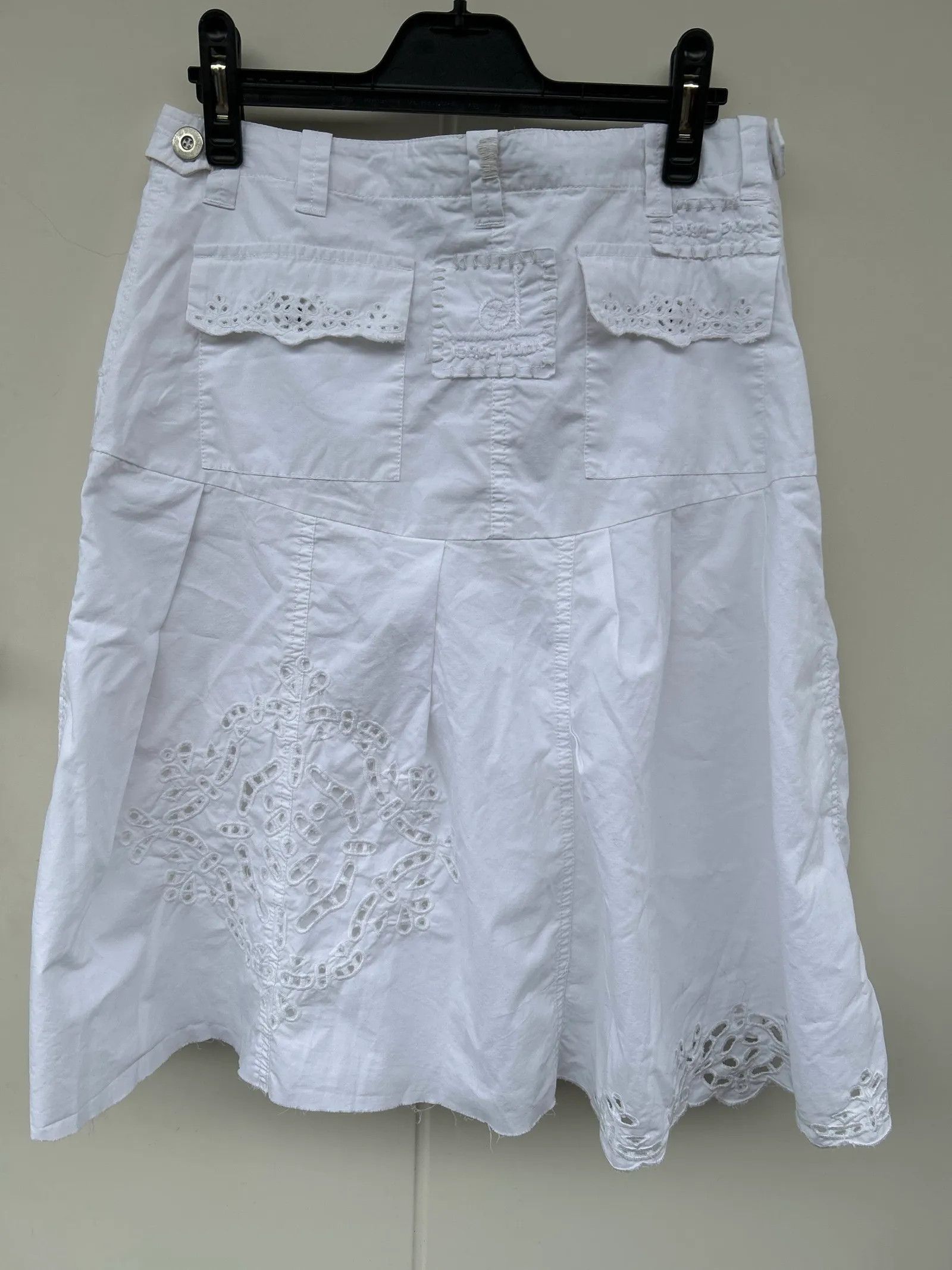 Jean Jean Paul Skirt Size 26" / US 2 / IT 38 - 4 Thumbnail