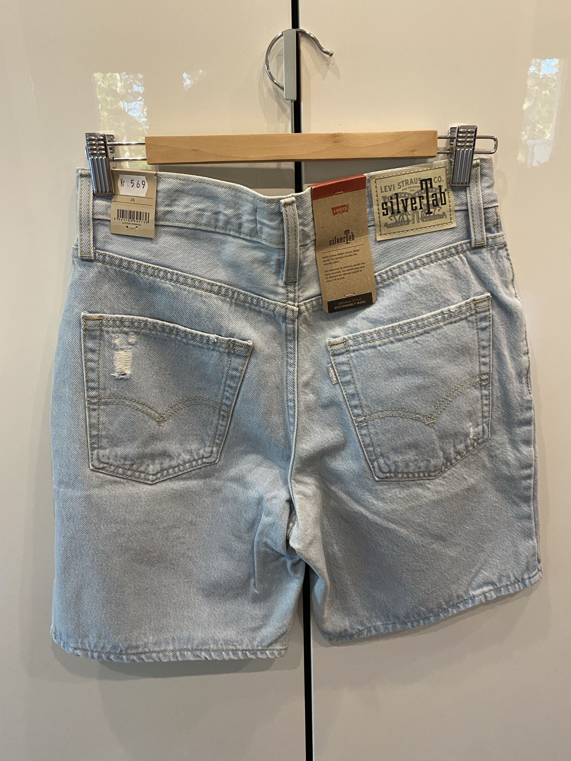 Levi's Levi's Jeans Size 26" / US 2 / IT 38 - 4 Thumbnail
