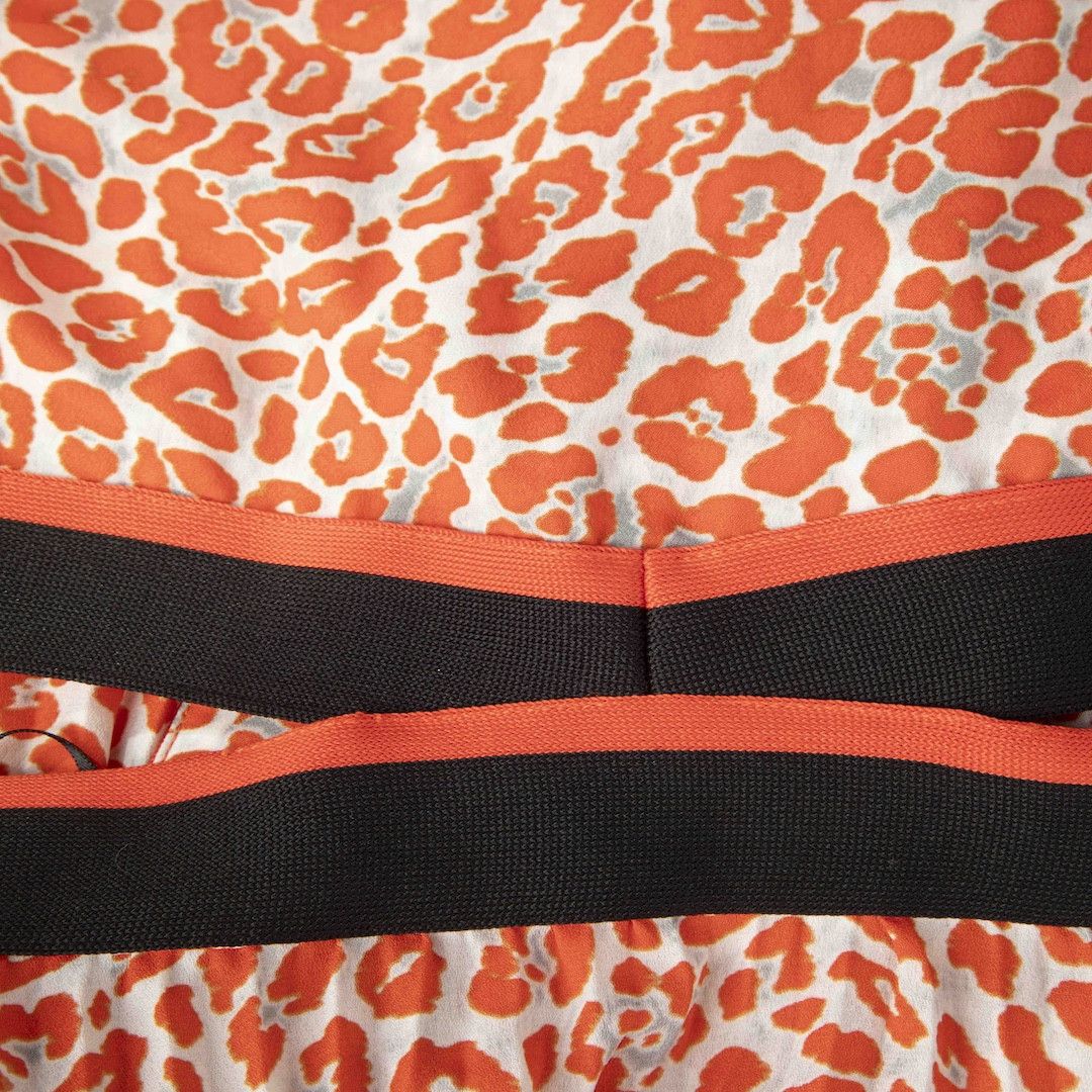 Maje Leopard Print Cut Out Dress Size S / US 4 / IT 40 - 3 Thumbnail